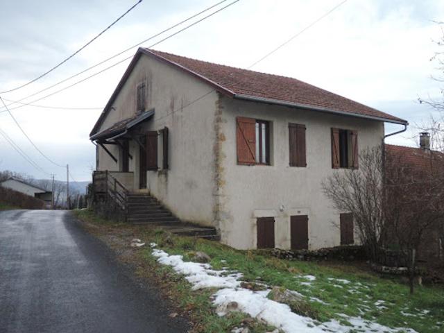 Vente Maison 4 pièces 140 m2 Valromey sur Séran