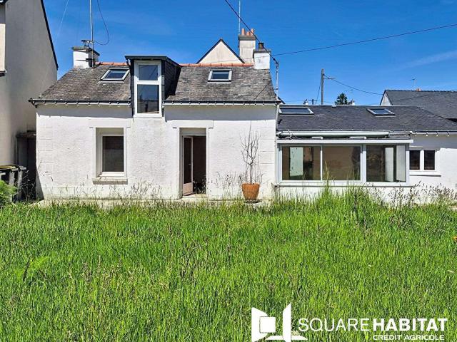 Vente maison 3 pièces Vannes 56