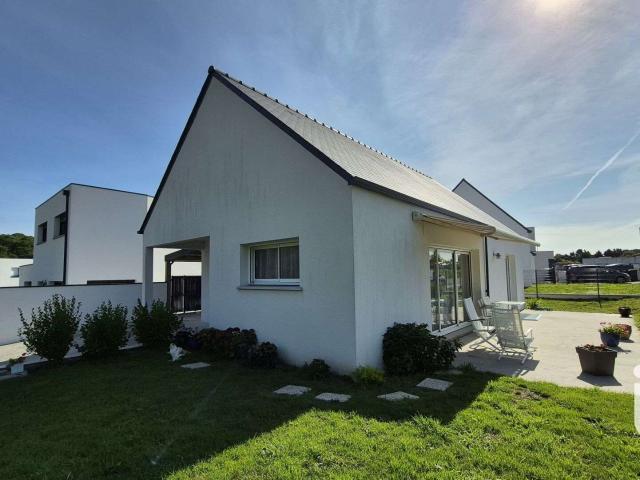 Vente maison 3 pièces Vannes 56