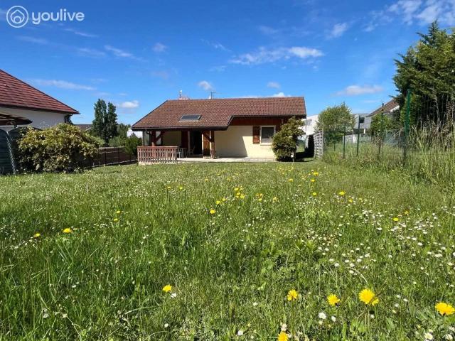 Vente maison 3 pièces Vétraz Monthoux 74