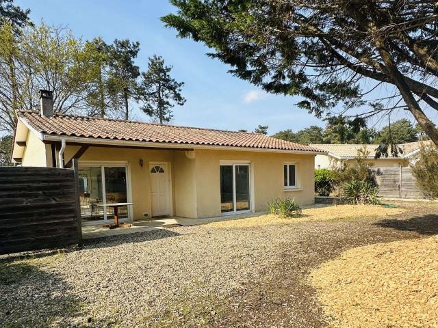 Vente maison 3 pièces Vendays Montalivet 33