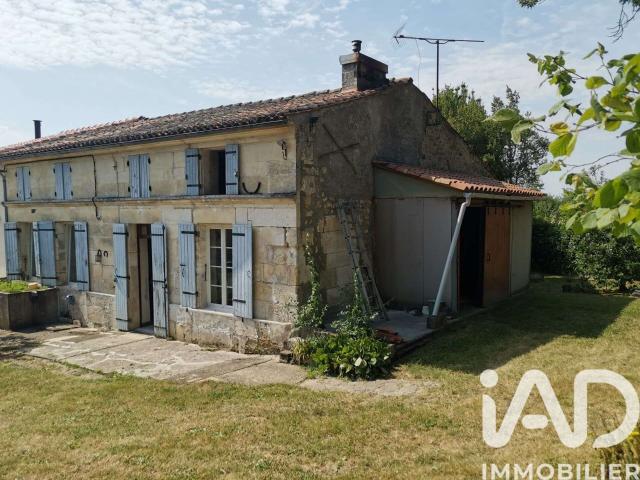 Vente maison 2 pièces Vénérand 17
