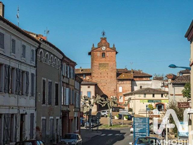 Vente maison 3 pièces Verdun sur Garonne 82