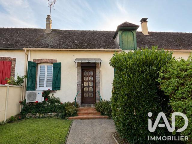 Vente maison 3 pièces Vert en Drouais 28