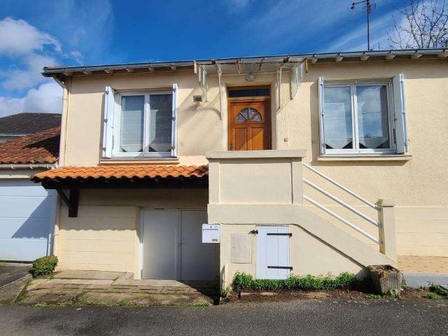 Vente maison 3 pièces Vertou 44