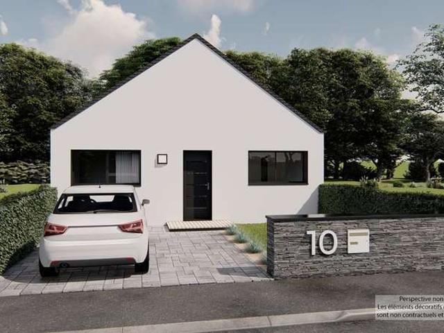Vente maison 3 pièces Vitré 35