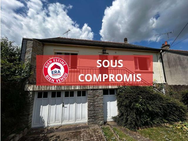 Vente maison 3 pièces Vitré 35