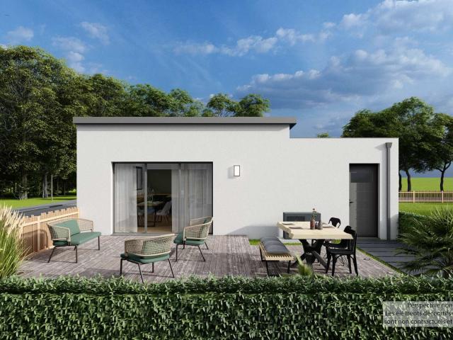 Vente maison 3 pièces Vitré 35
