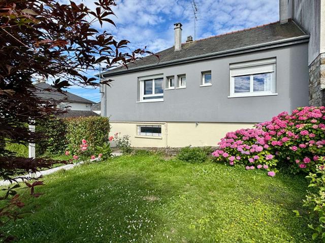Vente maison 3 pièces Vitré 35