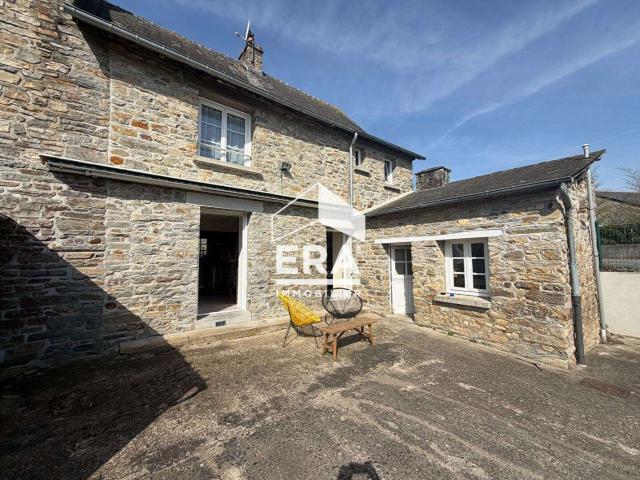 Vente maison 3 pièces Vitré 35