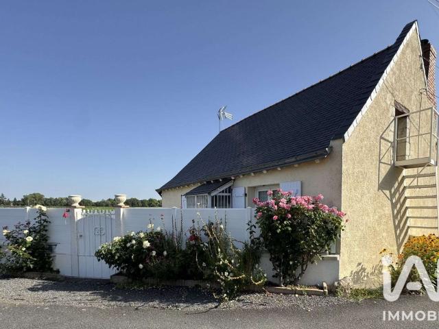 Vente maison 3 pièces Vivy 49