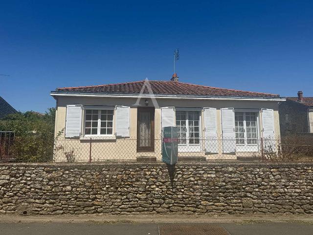 Vente maison 3 pièces Vix 85