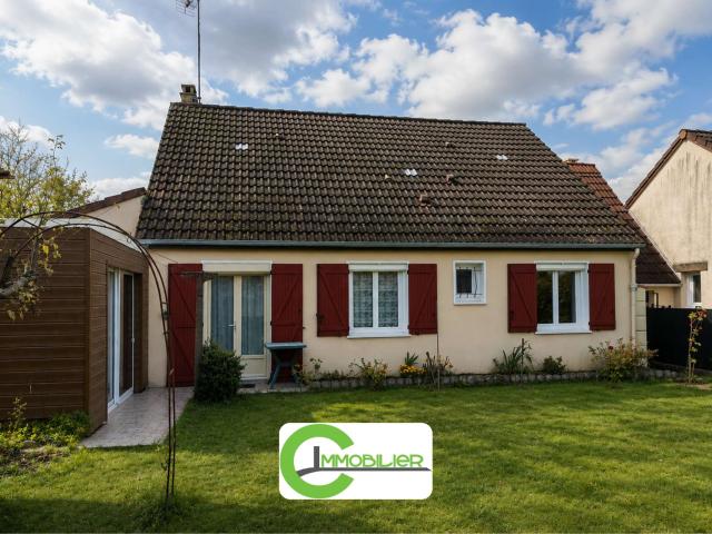 Vente maison 3 pièces Vibraye 72