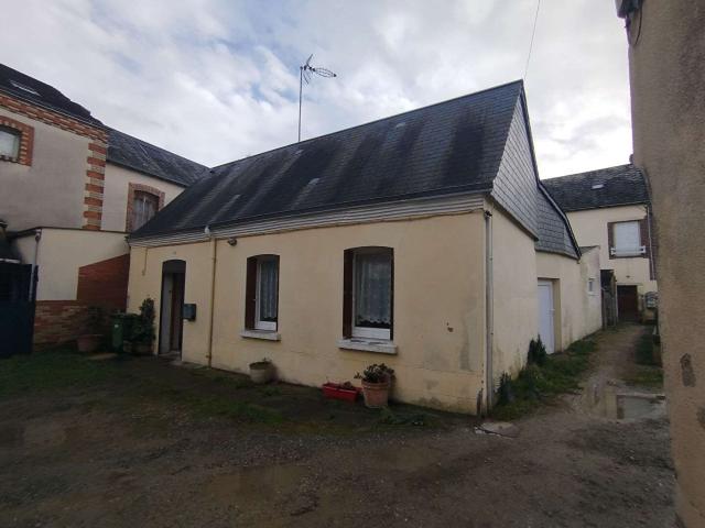 Vente maison 3 pièces Vibraye 72