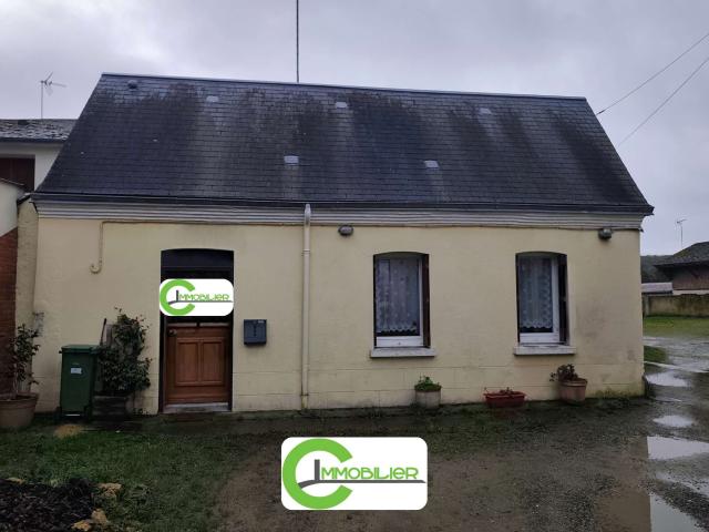 Vente maison 3 pièces Vibraye 72