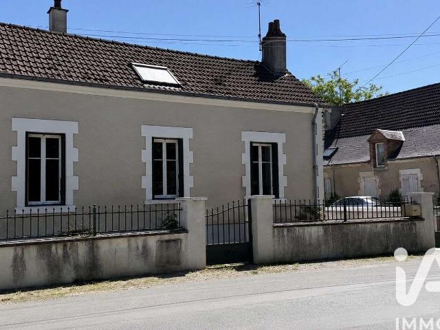 Vente maison 3 pièces Vierzon 18