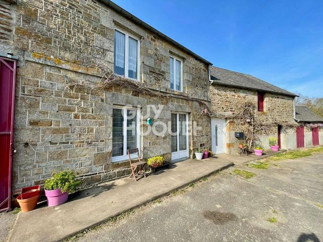 Vente maison 3 pièces Vieux Viel 35