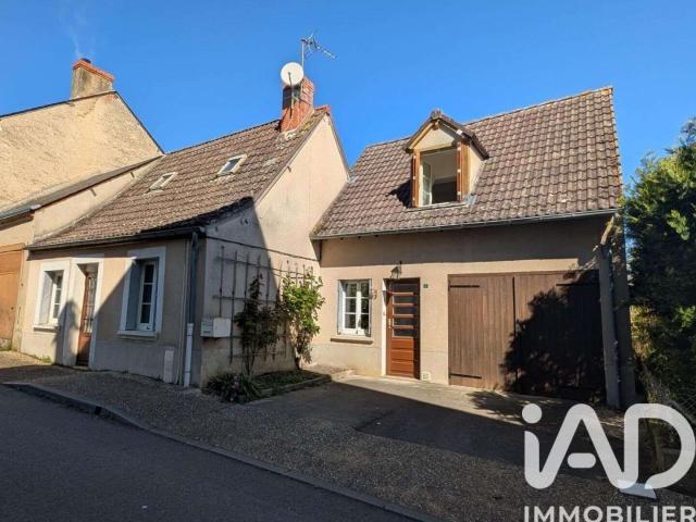 Vente maison 3 pièces Vigoux 36