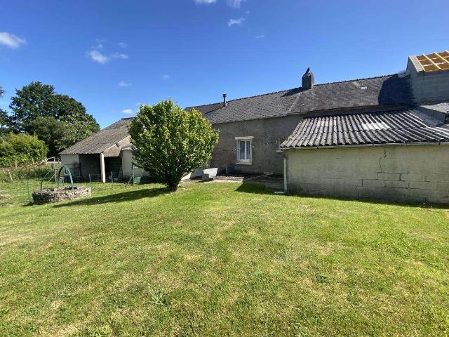 Vente maison 3 pièces Vigneux de Bretagne 44