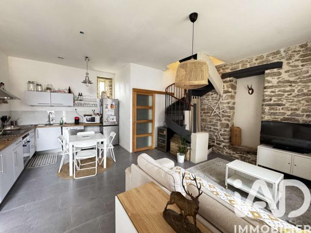 Vente maison 3 pièces Vigneux de Bretagne 44