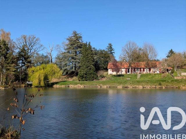 Vente maison 3 pièces Vijon 36
