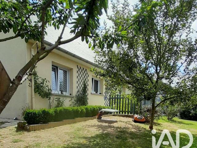 Vente maison 3 pièces Vildé Guingalan 22