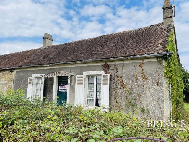 Vente maison 3 pièces Villaines la Carelle 72