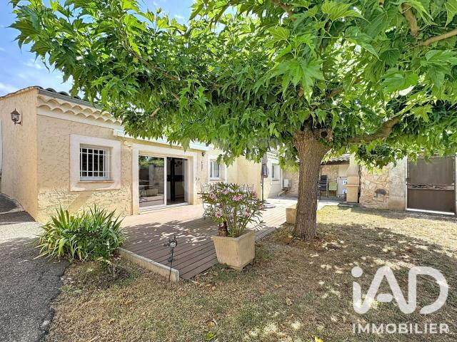 Vente maison 3 pièces Villars 84