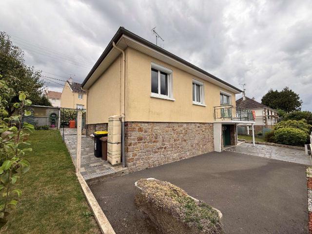 Vente maison 3 pièces Villedieu les Poeles 50