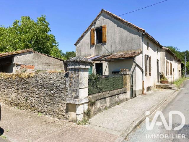 Vente maison 3 pièces Villefranche du Périgord 24