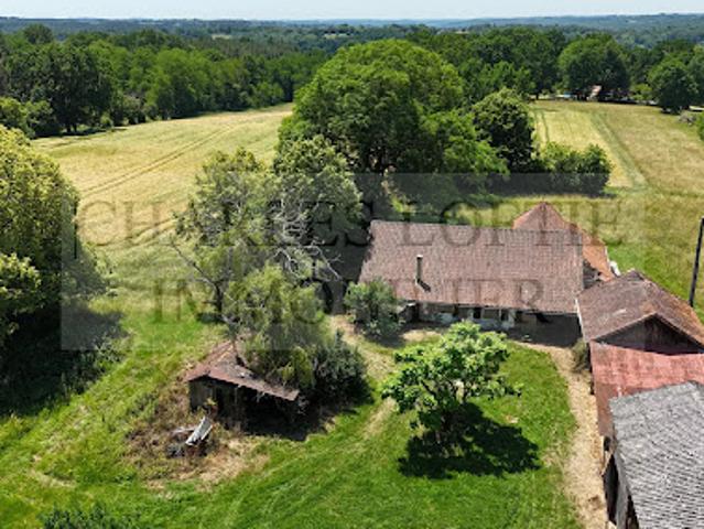 Vente Maison 3 pièces Villefranche du Périgord