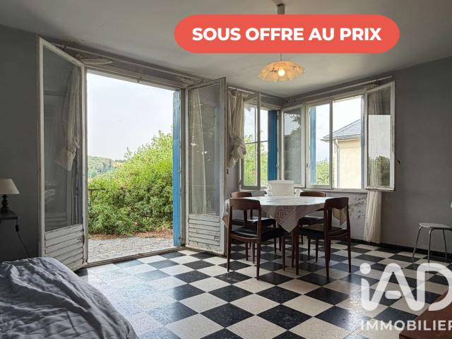 Vente maison 3 pièces Villefranche de Panat 12