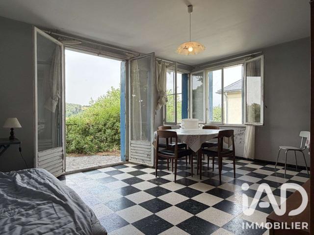 Vente maison 3 pièces Villefranche de Panat 12