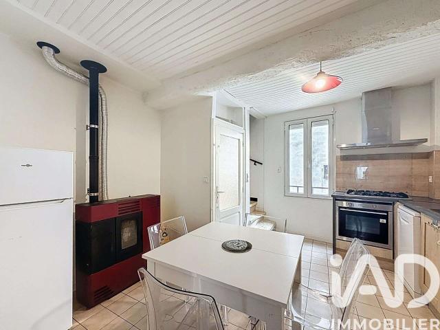 Vente maison 3 pièces Villelongue de la Salanque 66