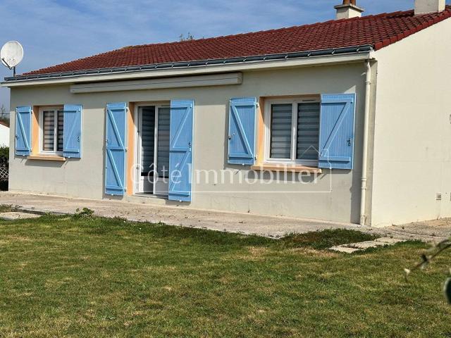 Vente maison 3 pièces Villeneuve en Retz 44