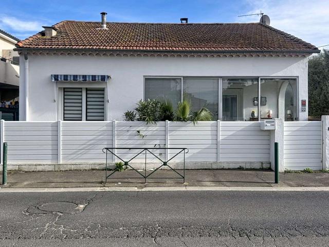 Vente maison 3 pièces Villeneuve lès Béziers 34