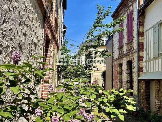Vente maison 3 pièces Villerville 14