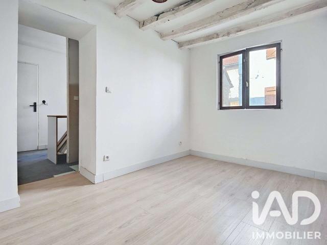 Vente maison 3 pièces Villiers en Désoeuvre 27