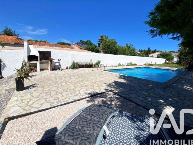 Vente maison 3 pièces Vinassan 11