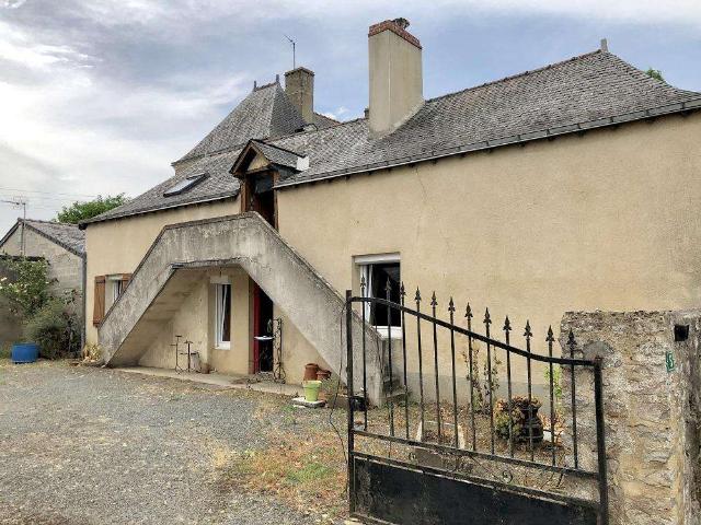 Vente maison 3 pièces Vion 72