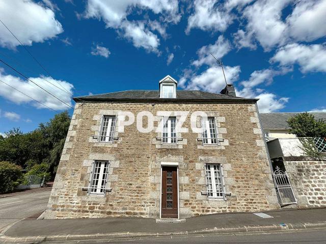 Vente maison 3 pièces Vire 14