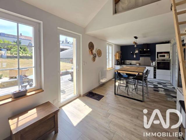 Vente maison 3 pièces Vire 14