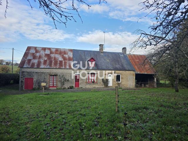 Vente maison 3 pièces Vire Normandie 14