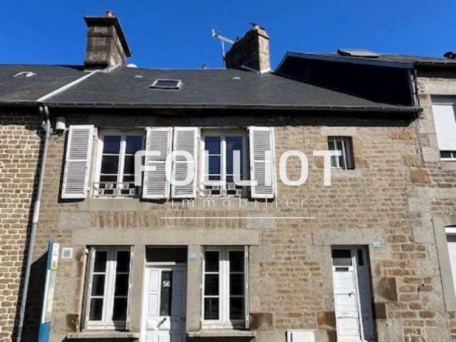 Vente maison 3 pièces Vire Normandie 14
