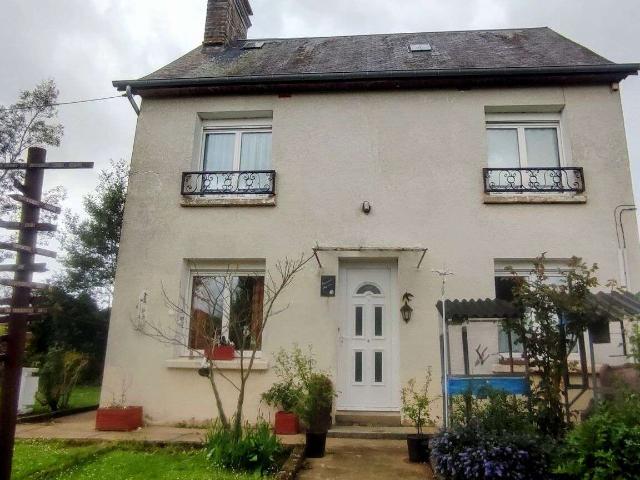 Vente maison 3 pièces Virey 50