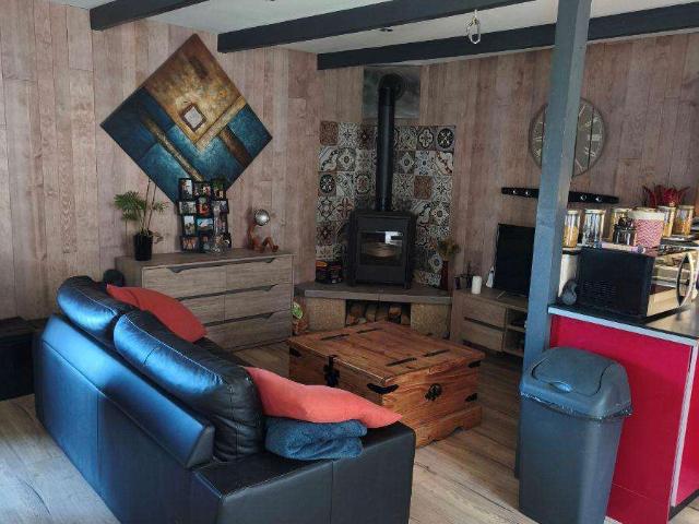 Vente maison 3 pièces Yvias 22