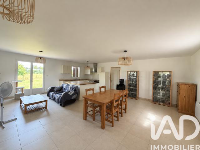 Vente maison 3 pièces Yvré le Pôlin 72