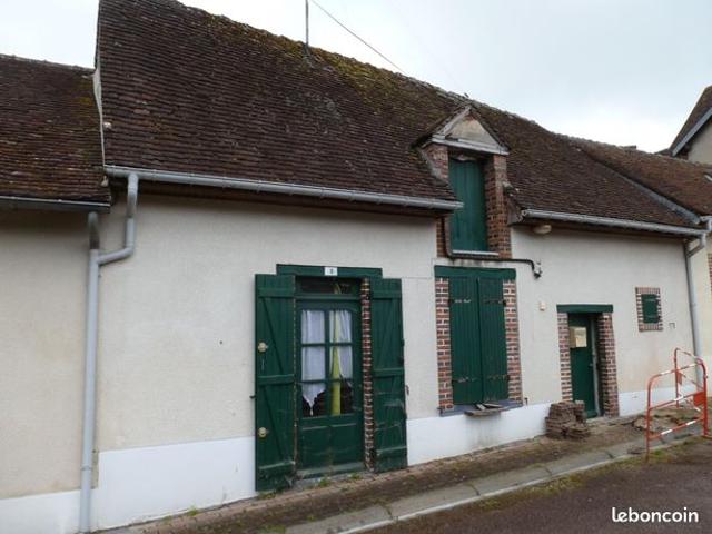 Vente | Maison | 3p | 1ch | 50 m² | Champignelles | Jardin