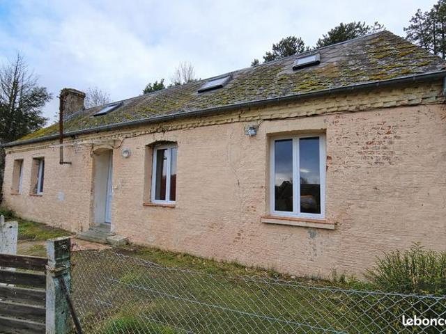 Vente | Maison | 3p | 1ch | 53 m² | Lesquielles Saint Germain | Expo Sud Ouest | Jardin