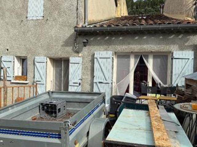 Vente | Maison | 3p | 1ch | 62 m² | Montferrand | Terrasse